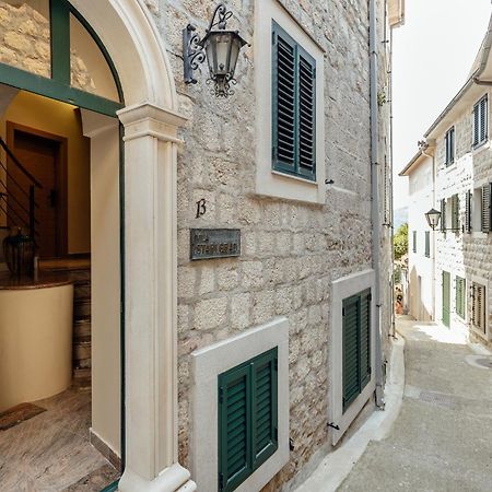 Guesthouse Villa Stari Grad Herceg Novi Zewnętrze zdjęcie