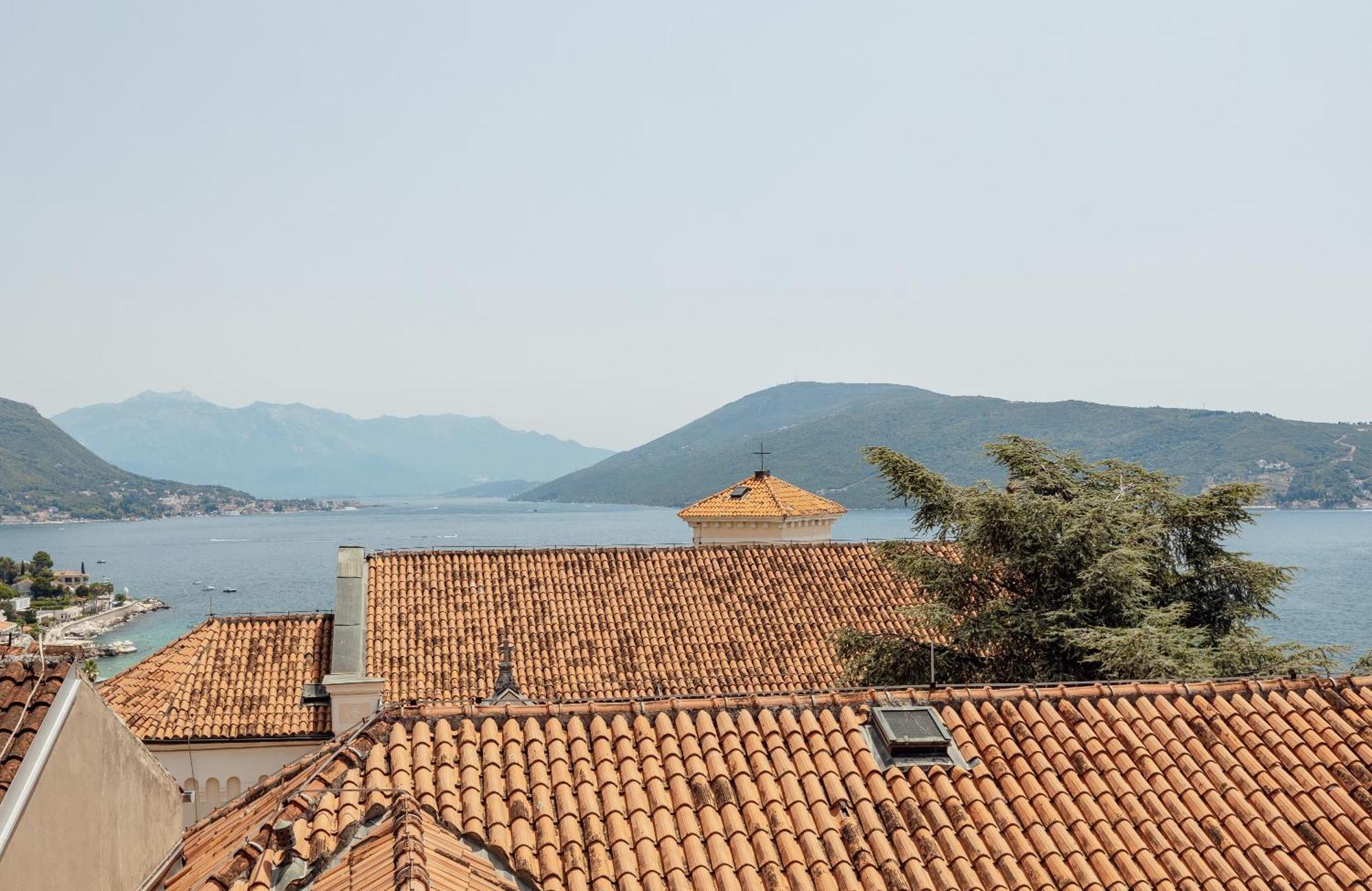 Guesthouse Villa Stari Grad Herceg Novi Zewnętrze zdjęcie
