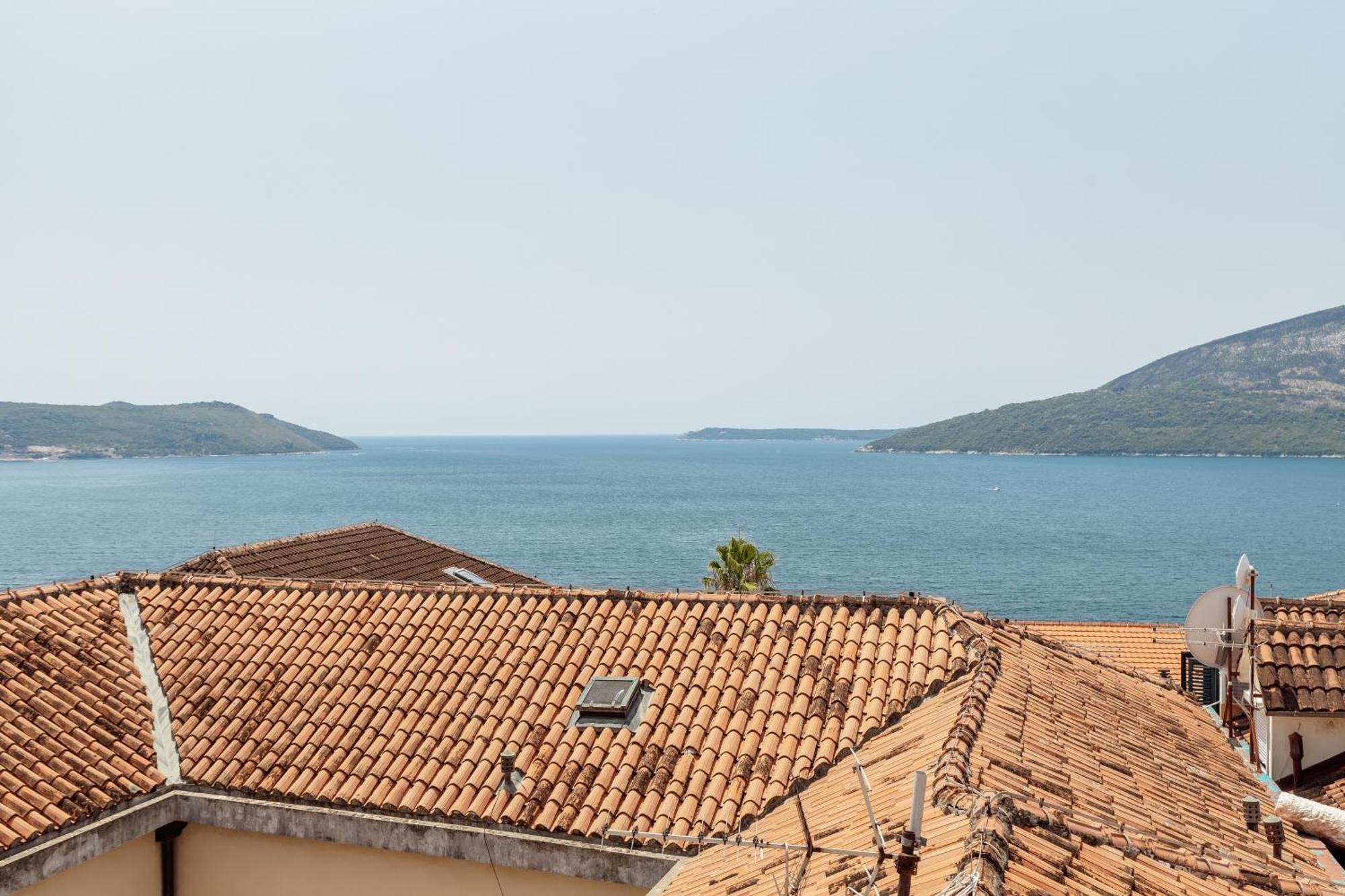 Guesthouse Villa Stari Grad Herceg Novi Zewnętrze zdjęcie