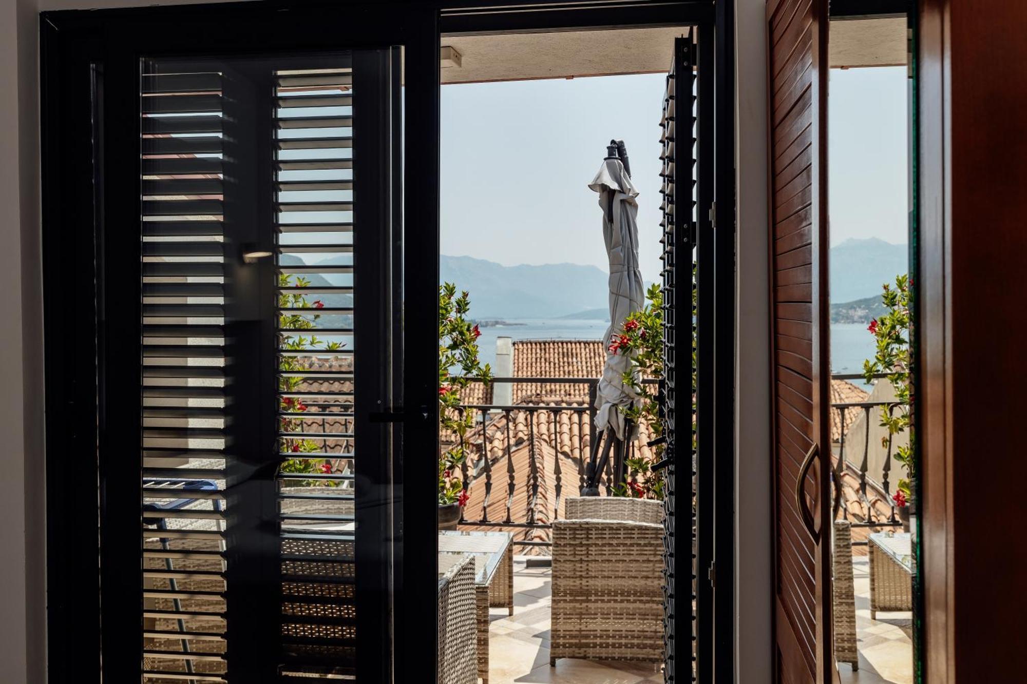 Guesthouse Villa Stari Grad Herceg Novi Zewnętrze zdjęcie