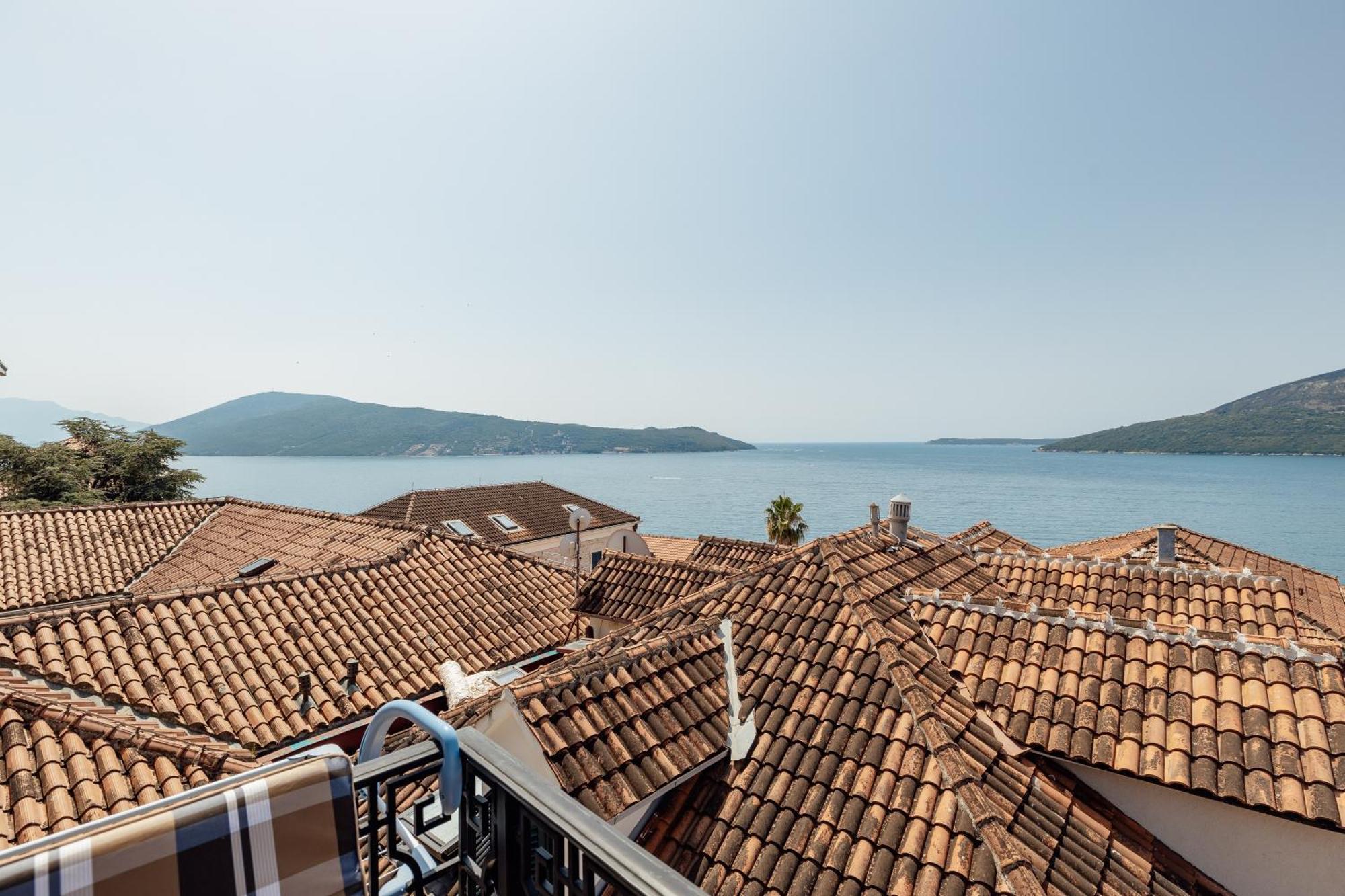 Guesthouse Villa Stari Grad Herceg Novi Zewnętrze zdjęcie