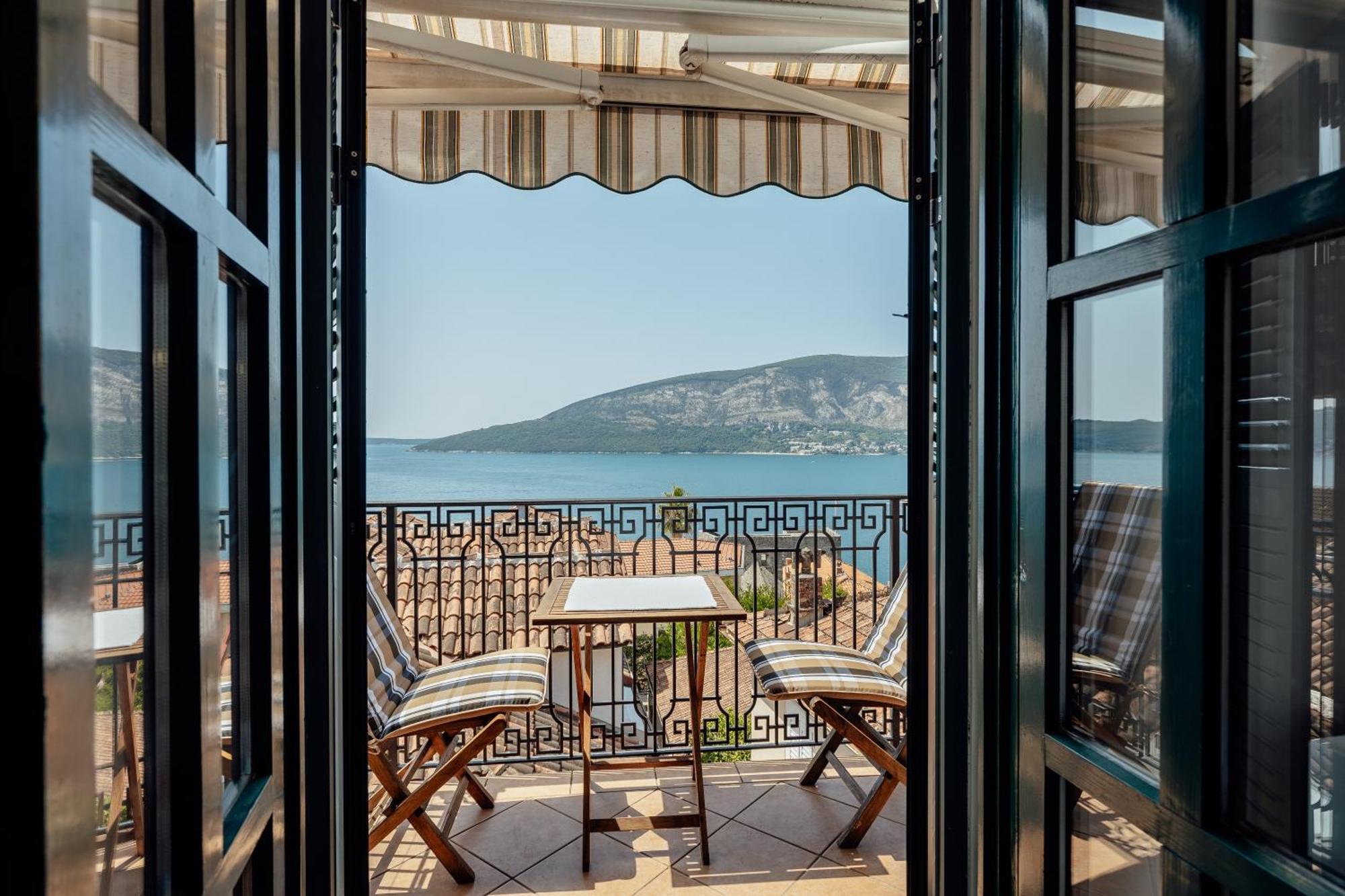 Guesthouse Villa Stari Grad Herceg Novi Zewnętrze zdjęcie