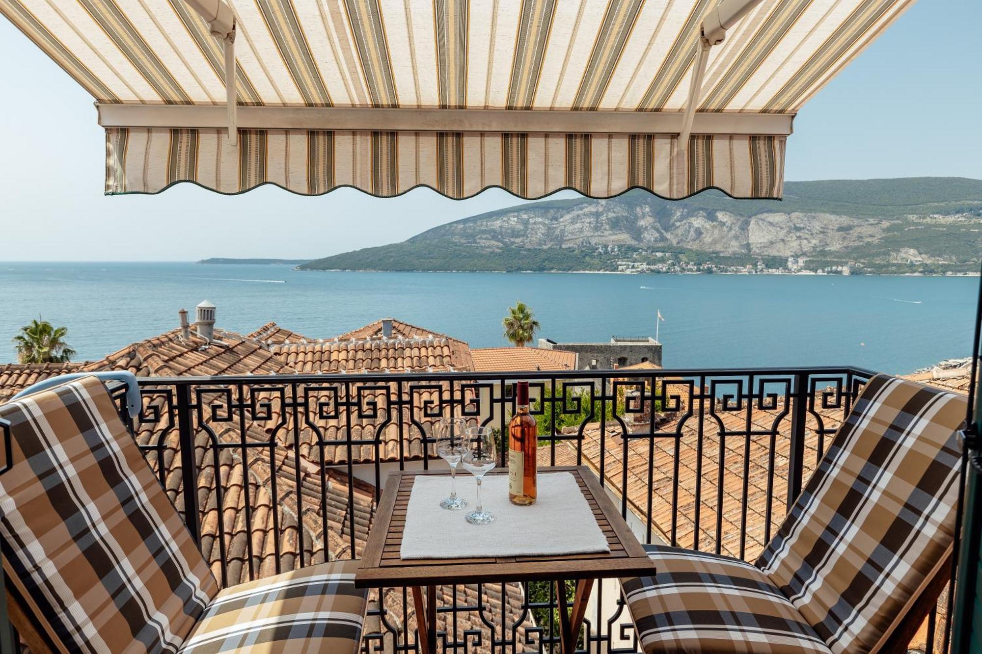 Guesthouse Villa Stari Grad Herceg Novi Zewnętrze zdjęcie