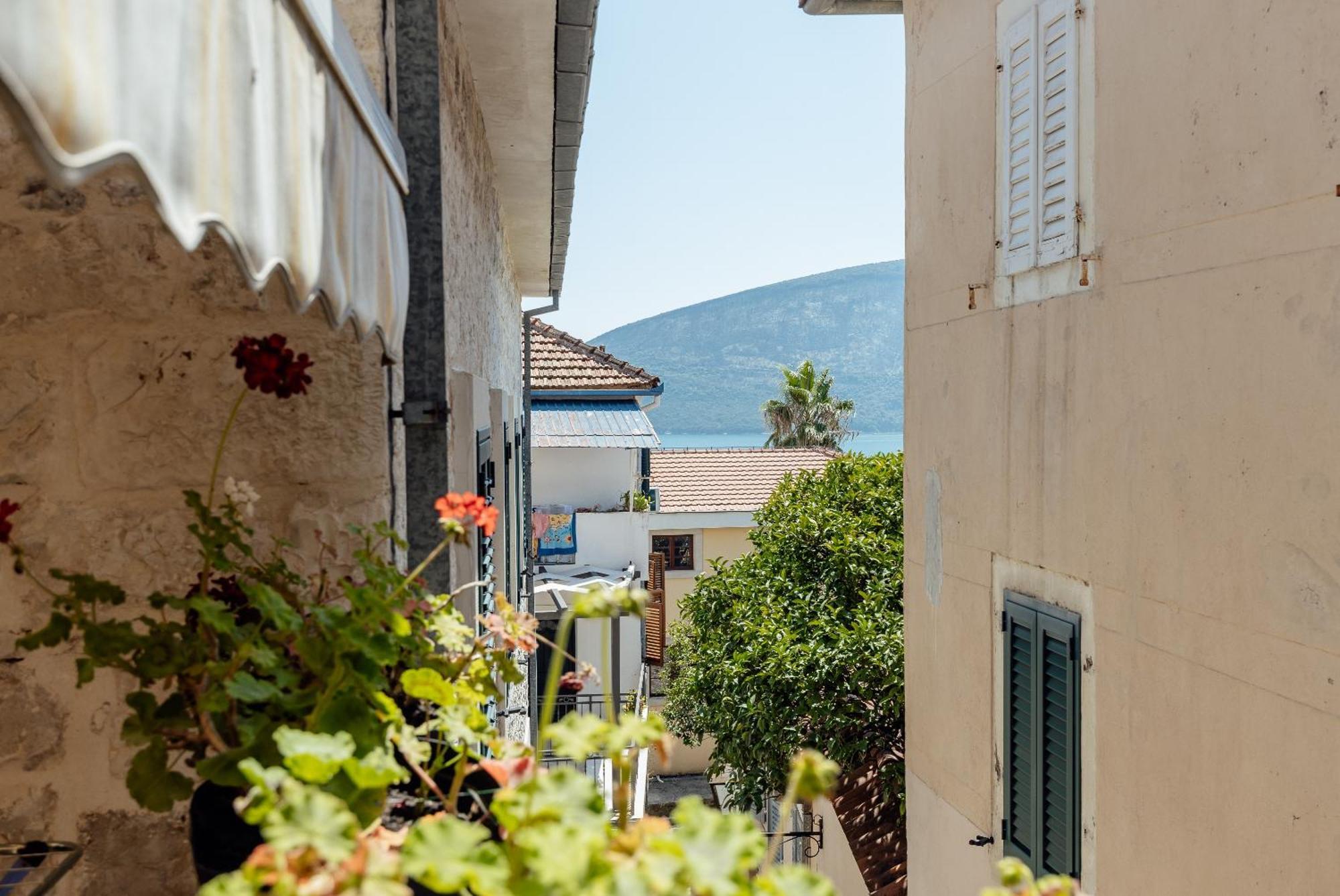 Guesthouse Villa Stari Grad Herceg Novi Zewnętrze zdjęcie