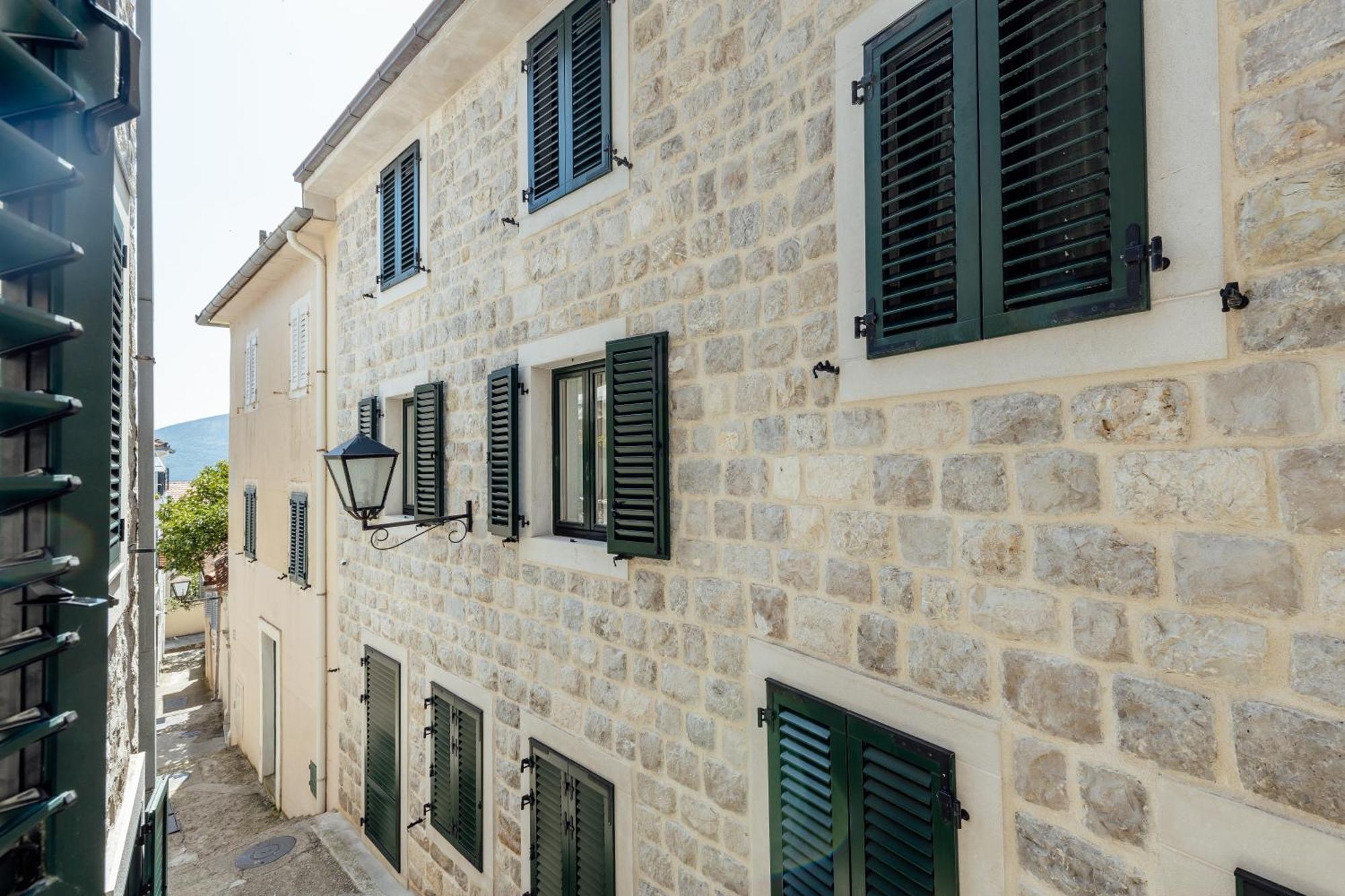 Guesthouse Villa Stari Grad Herceg Novi Zewnętrze zdjęcie