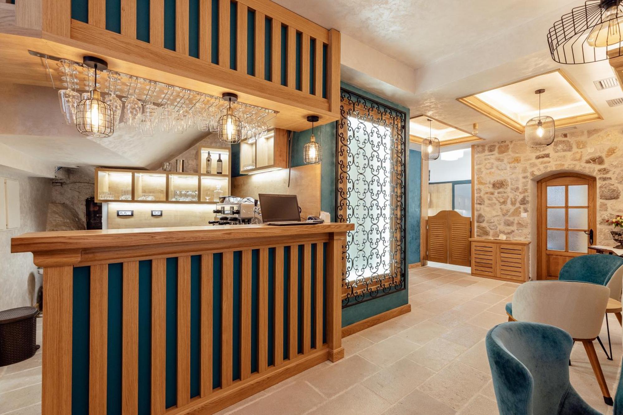 Guesthouse Villa Stari Grad Herceg Novi Zewnętrze zdjęcie