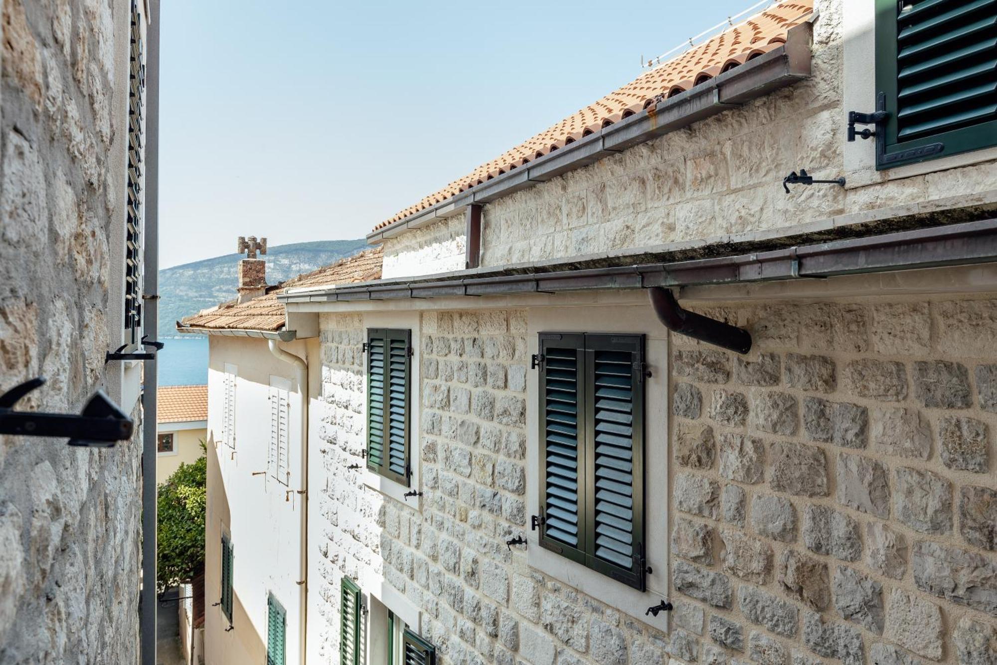 Guesthouse Villa Stari Grad Herceg Novi Zewnętrze zdjęcie