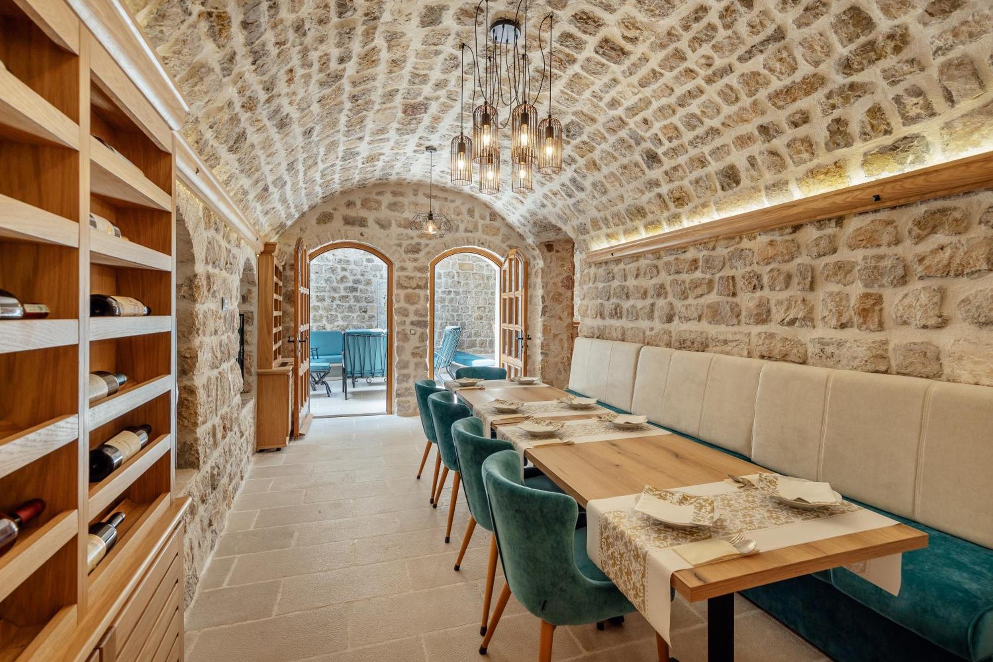 Guesthouse Villa Stari Grad Herceg Novi Zewnętrze zdjęcie