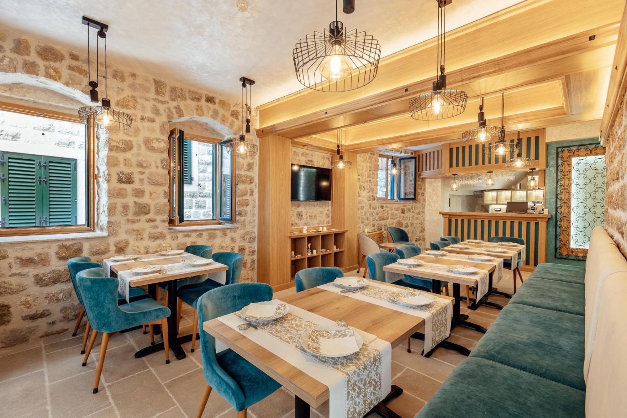 Guesthouse Villa Stari Grad Herceg Novi Zewnętrze zdjęcie