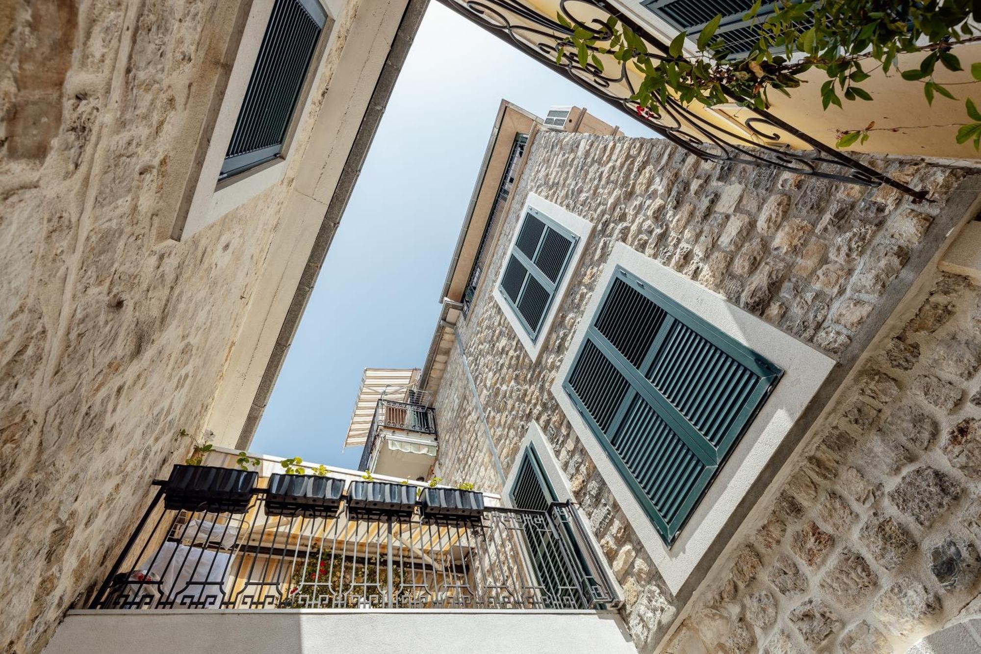 Guesthouse Villa Stari Grad Herceg Novi Zewnętrze zdjęcie