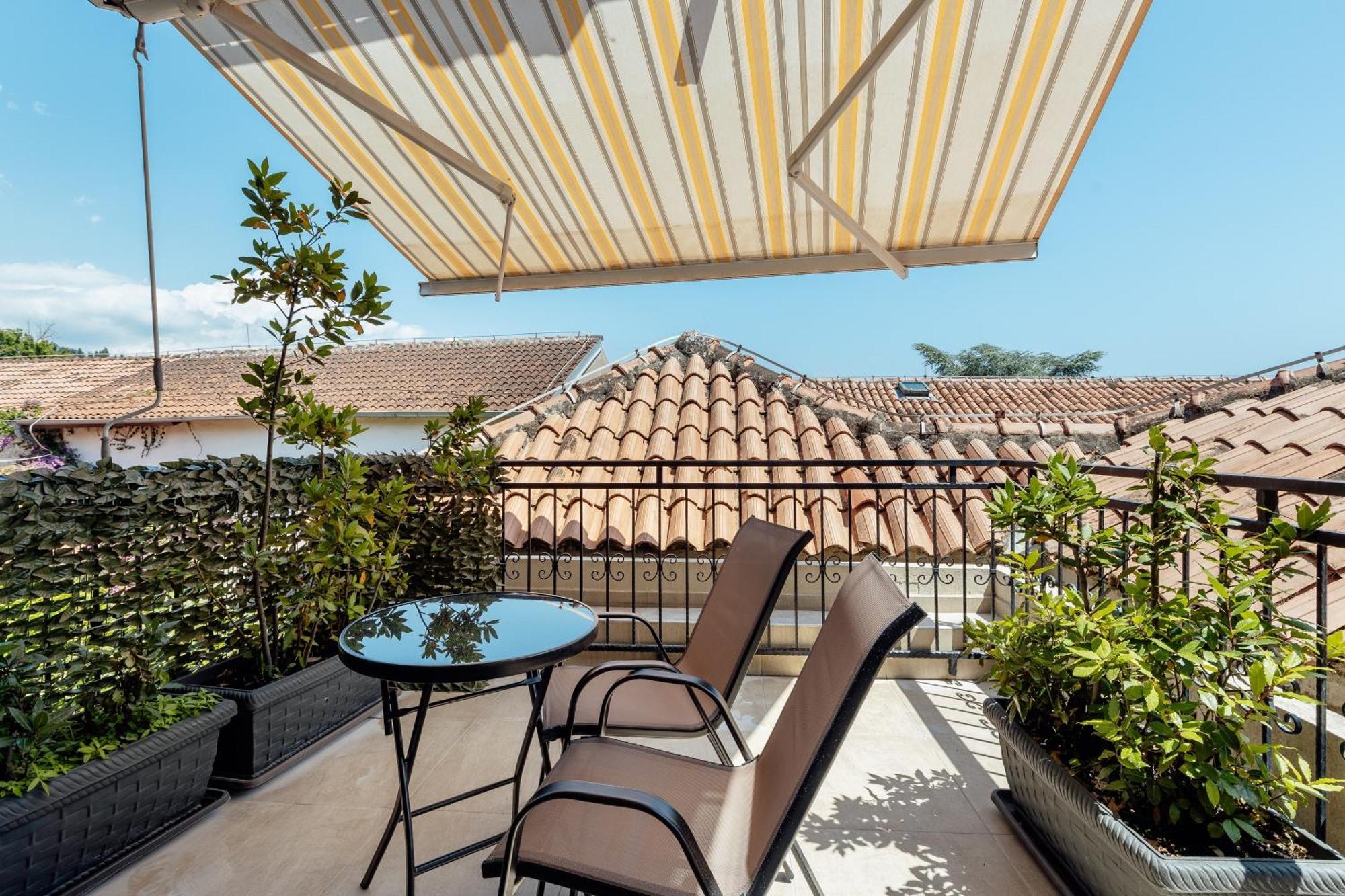 Guesthouse Villa Stari Grad Herceg Novi Zewnętrze zdjęcie