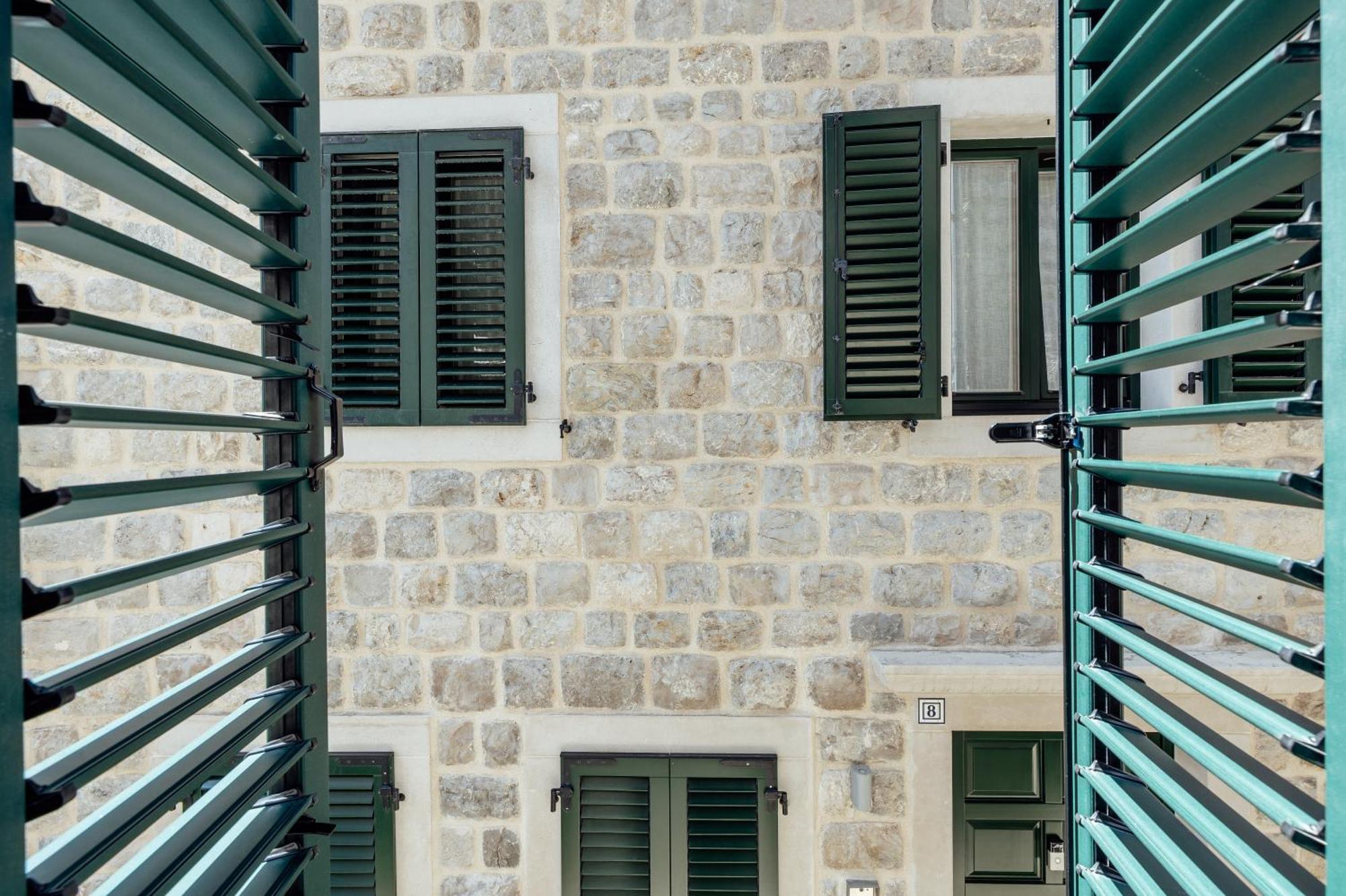 Guesthouse Villa Stari Grad Herceg Novi Zewnętrze zdjęcie