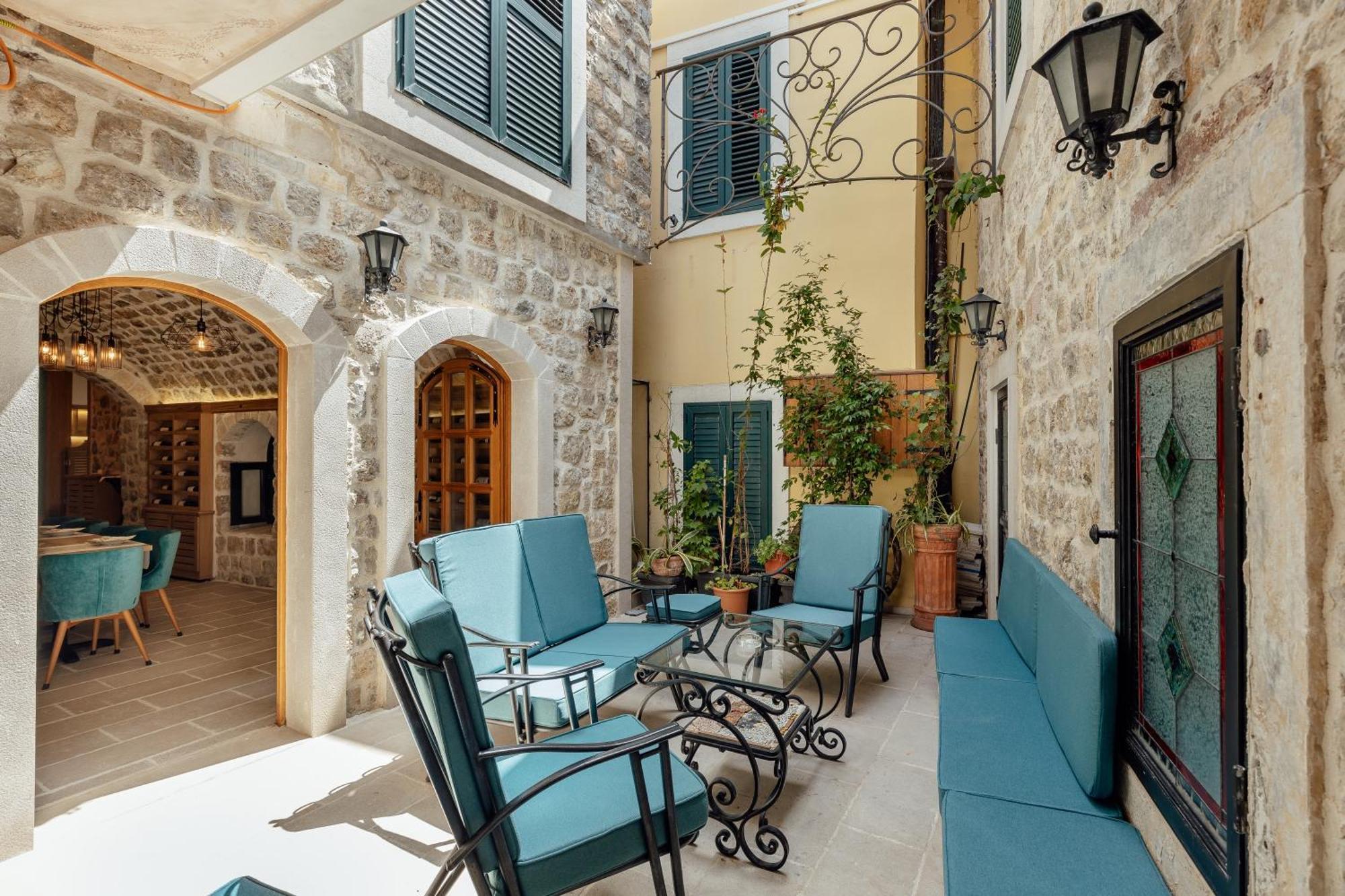 Guesthouse Villa Stari Grad Herceg Novi Zewnętrze zdjęcie