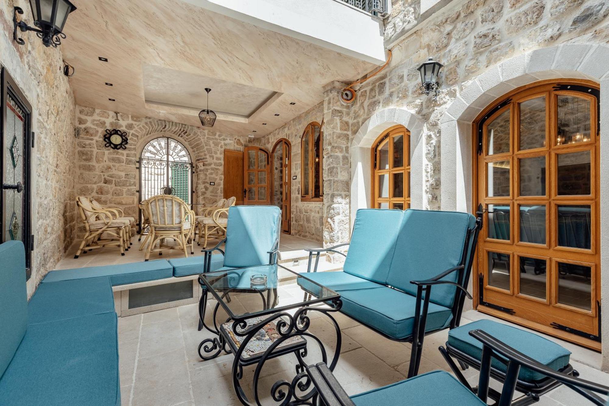 Guesthouse Villa Stari Grad Herceg Novi Zewnętrze zdjęcie