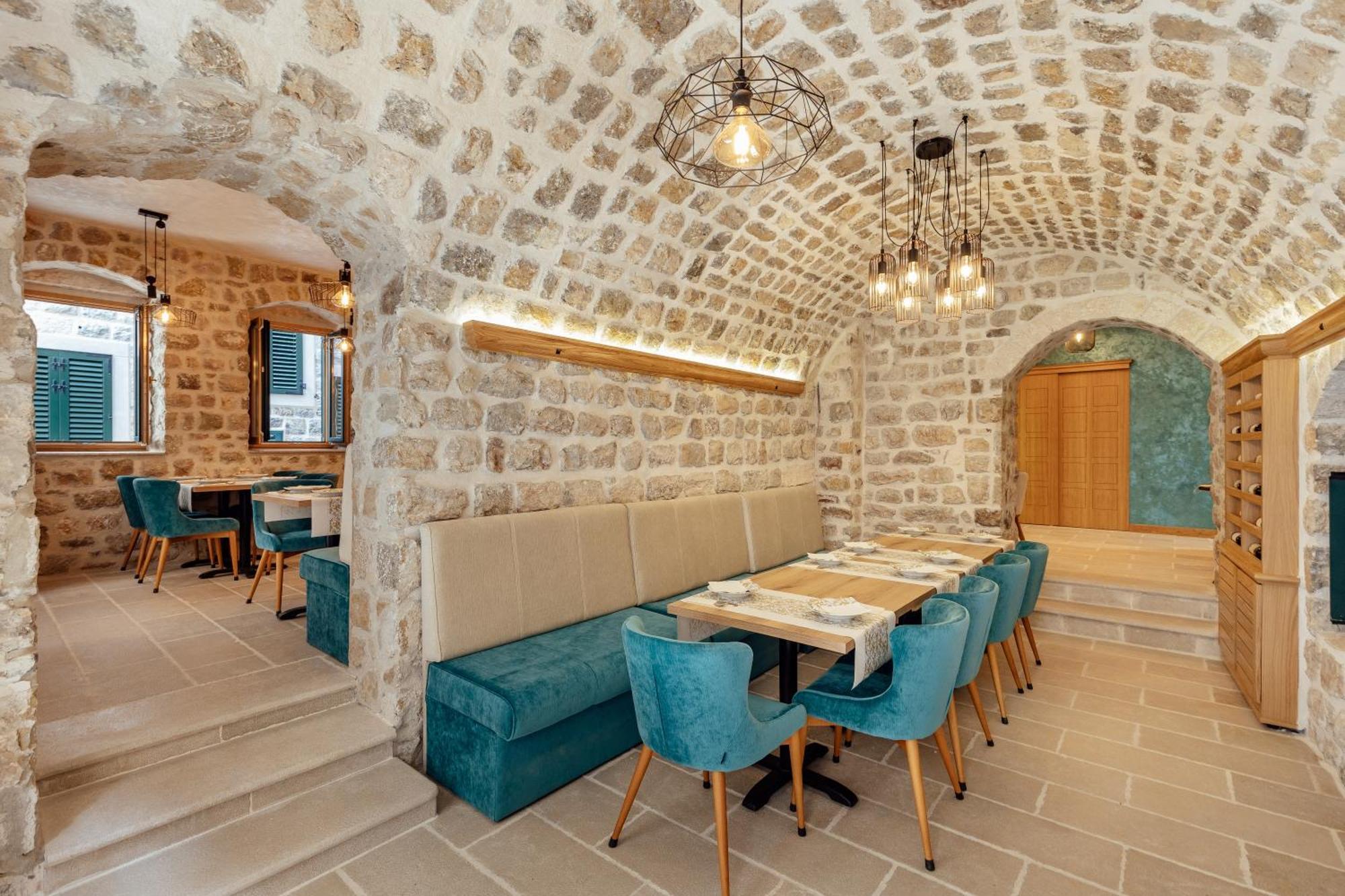 Guesthouse Villa Stari Grad Herceg Novi Zewnętrze zdjęcie