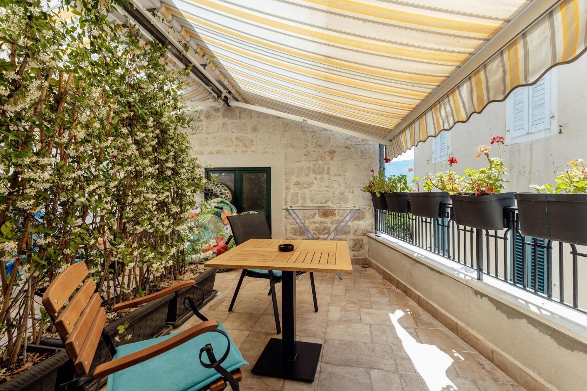 Guesthouse Villa Stari Grad Herceg Novi Zewnętrze zdjęcie