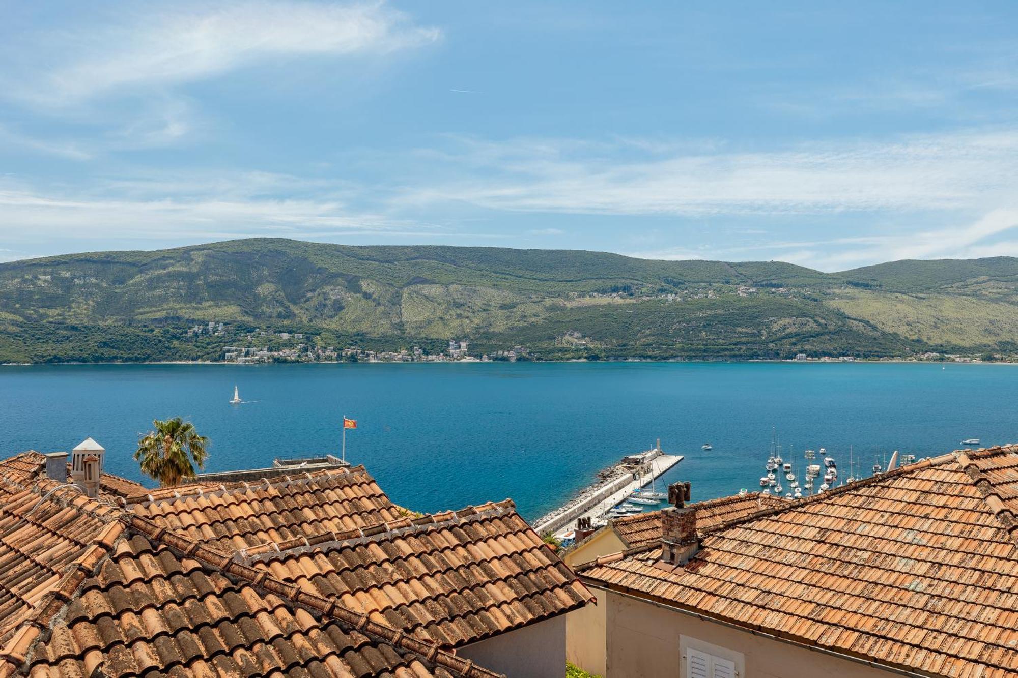 Guesthouse Villa Stari Grad Herceg Novi Zewnętrze zdjęcie