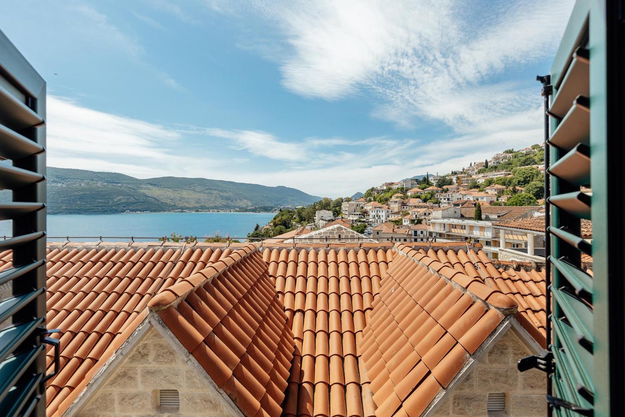 Guesthouse Villa Stari Grad Herceg Novi Zewnętrze zdjęcie