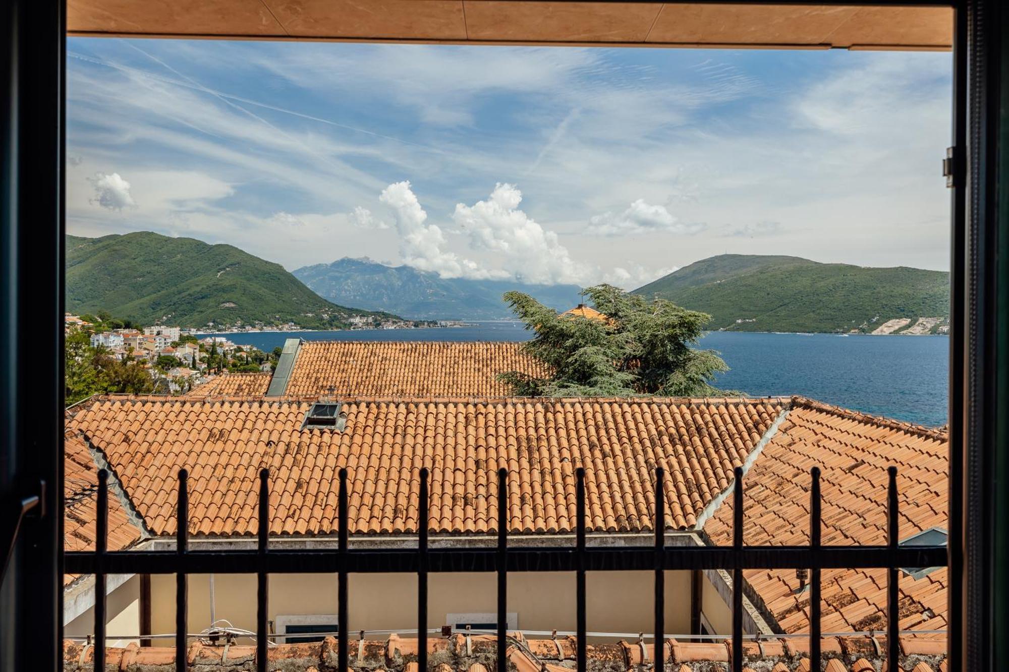Guesthouse Villa Stari Grad Herceg Novi Zewnętrze zdjęcie