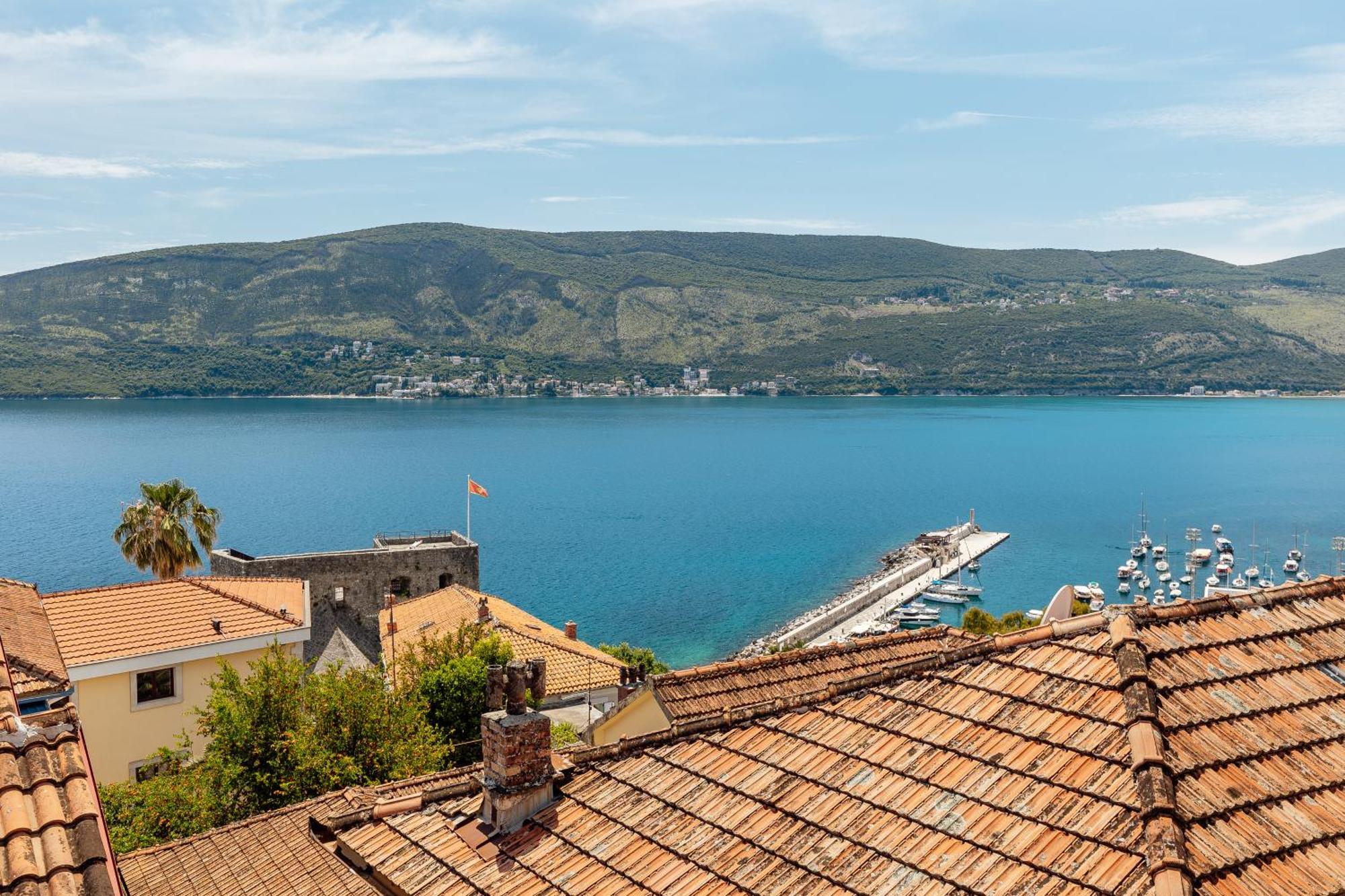 Guesthouse Villa Stari Grad Herceg Novi Zewnętrze zdjęcie