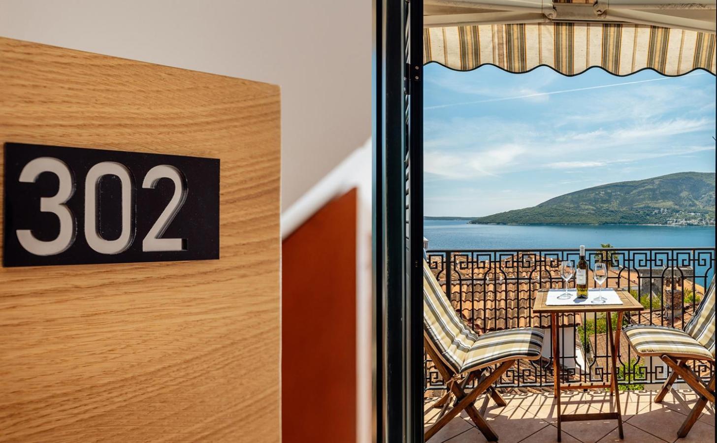 Guesthouse Villa Stari Grad Herceg Novi Zewnętrze zdjęcie