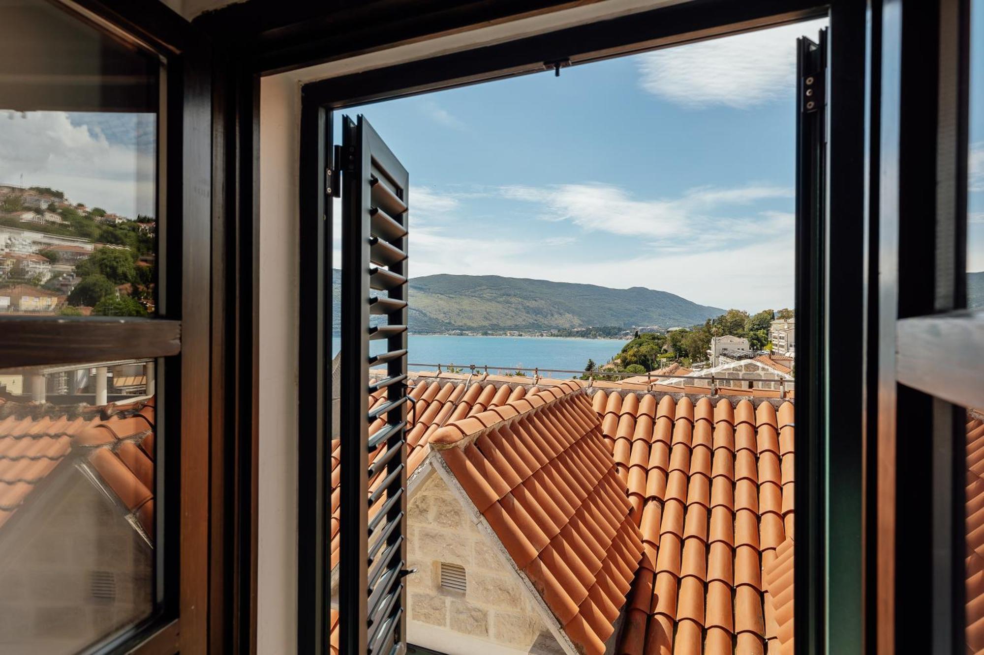 Guesthouse Villa Stari Grad Herceg Novi Zewnętrze zdjęcie