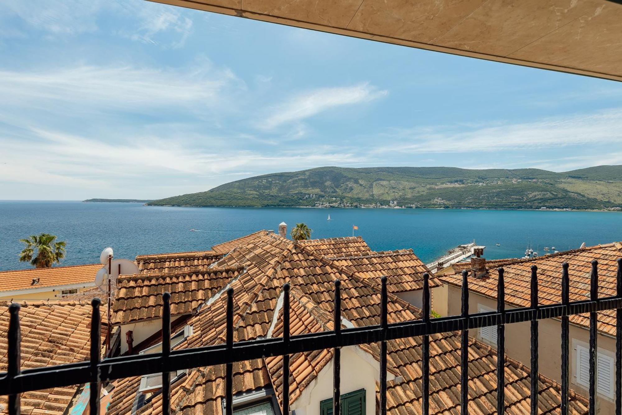 Guesthouse Villa Stari Grad Herceg Novi Zewnętrze zdjęcie