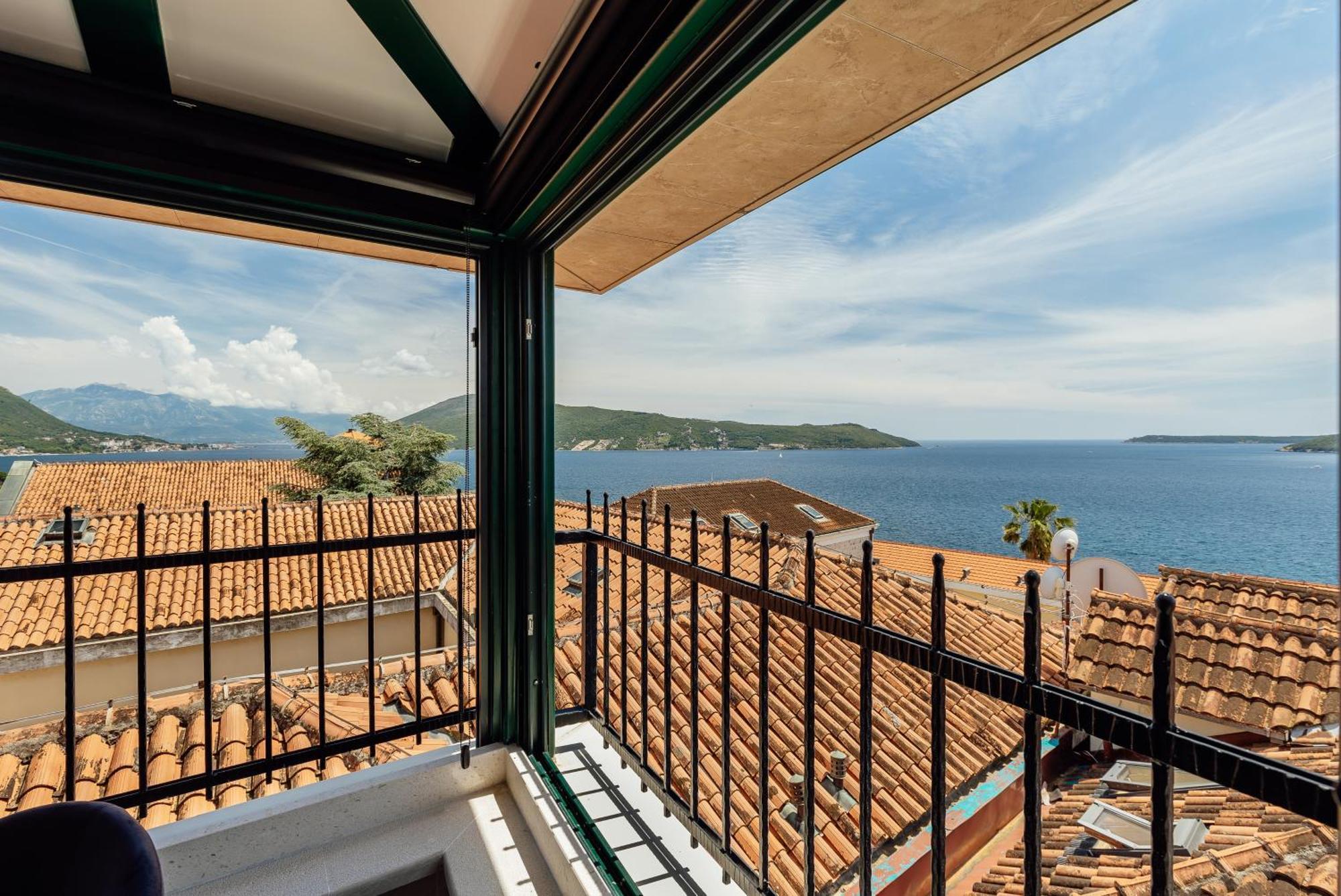 Guesthouse Villa Stari Grad Herceg Novi Zewnętrze zdjęcie