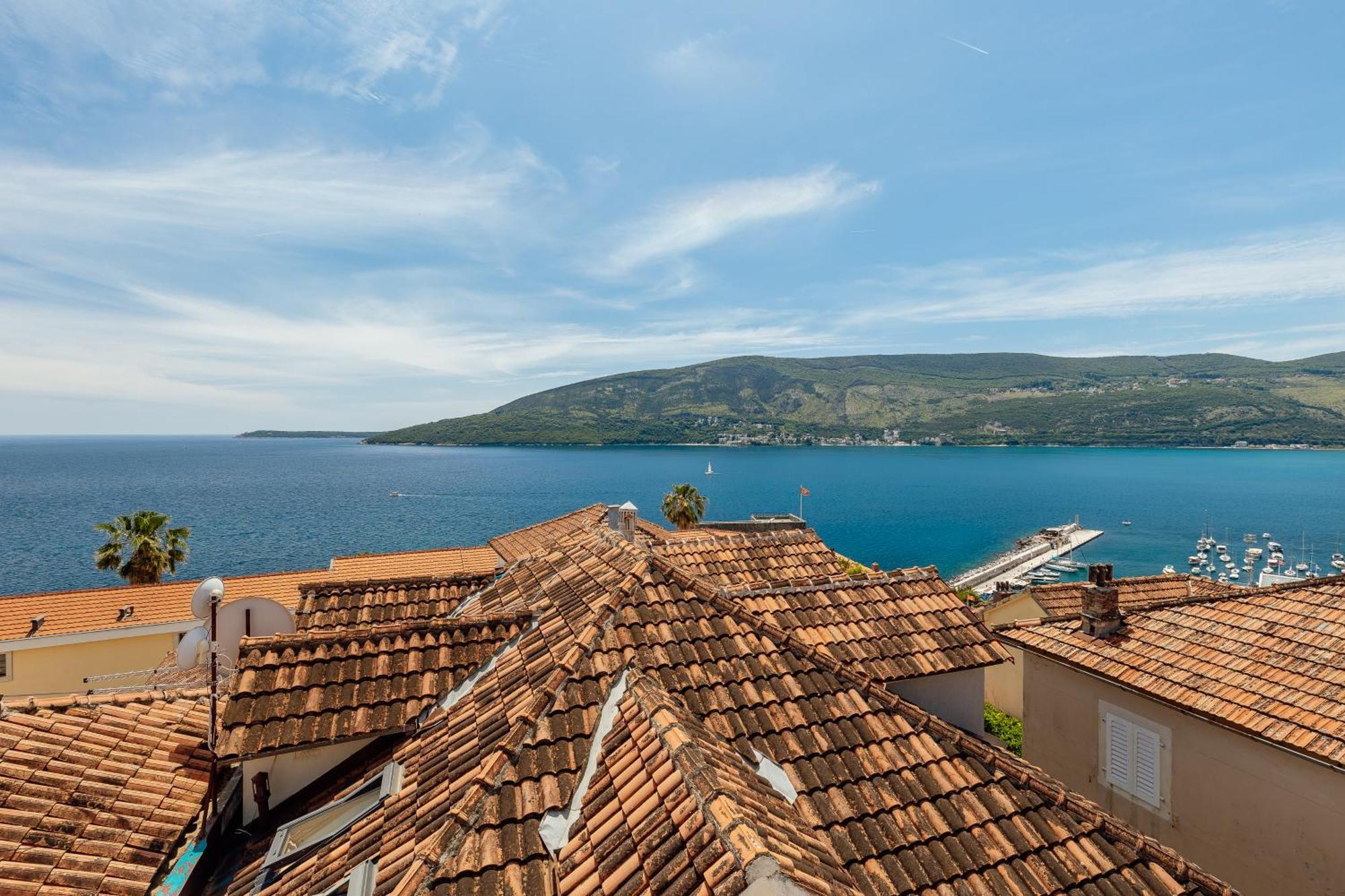 Guesthouse Villa Stari Grad Herceg Novi Zewnętrze zdjęcie