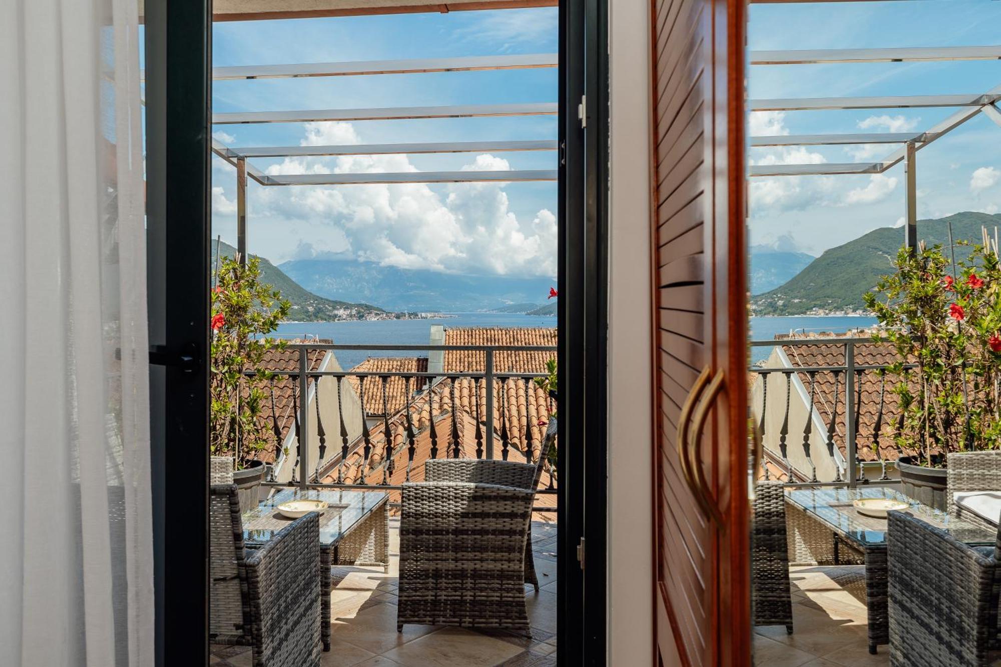 Guesthouse Villa Stari Grad Herceg Novi Zewnętrze zdjęcie