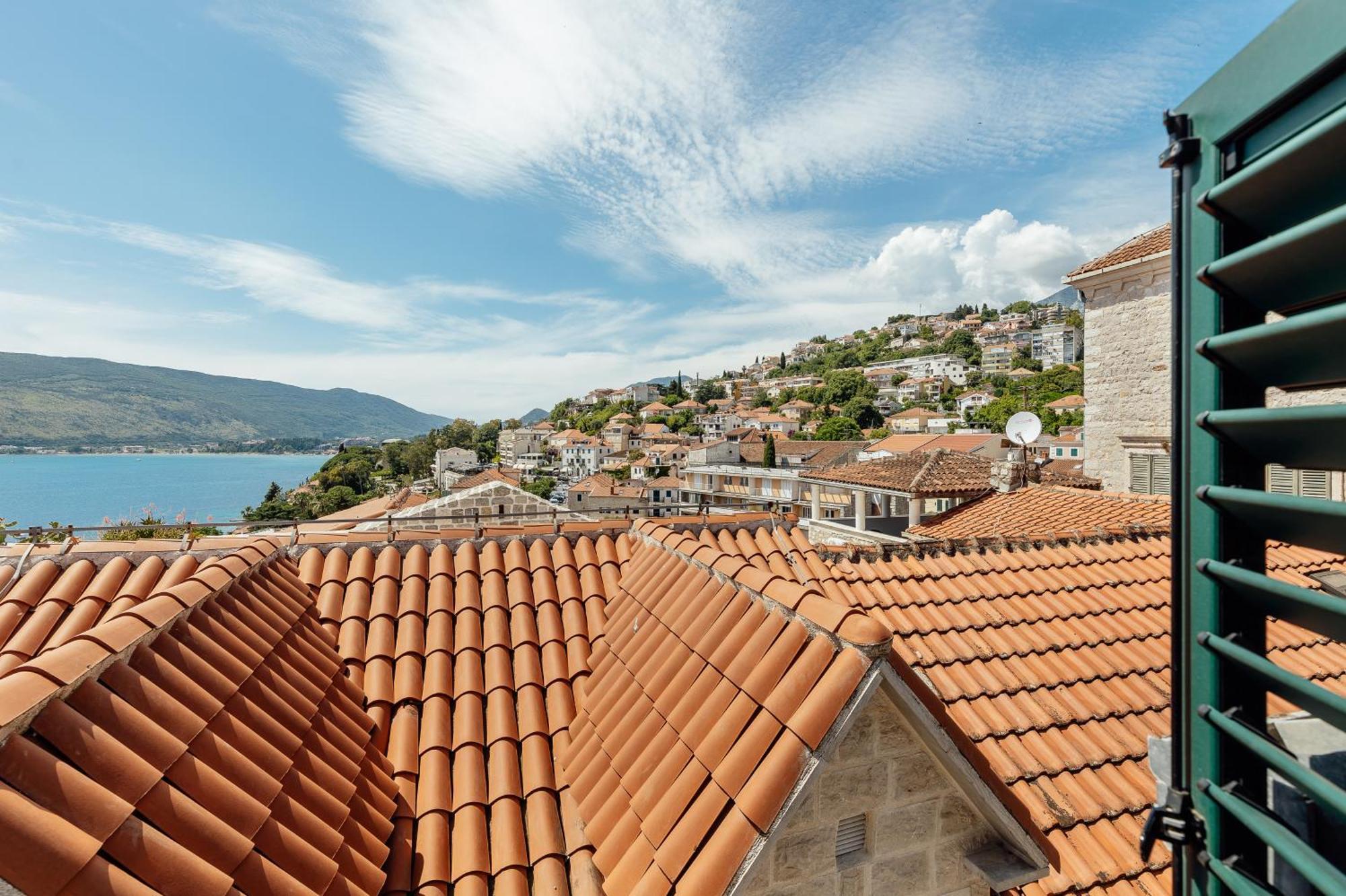 Guesthouse Villa Stari Grad Herceg Novi Zewnętrze zdjęcie