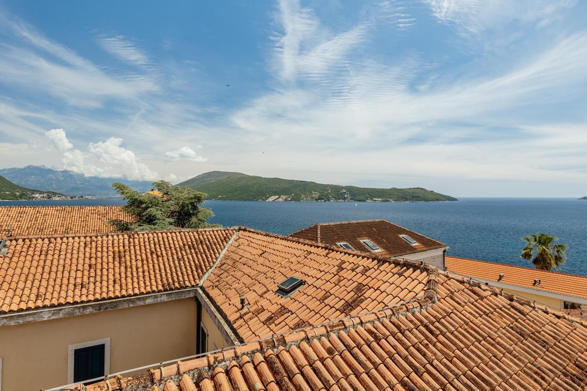 Guesthouse Villa Stari Grad Herceg Novi Zewnętrze zdjęcie