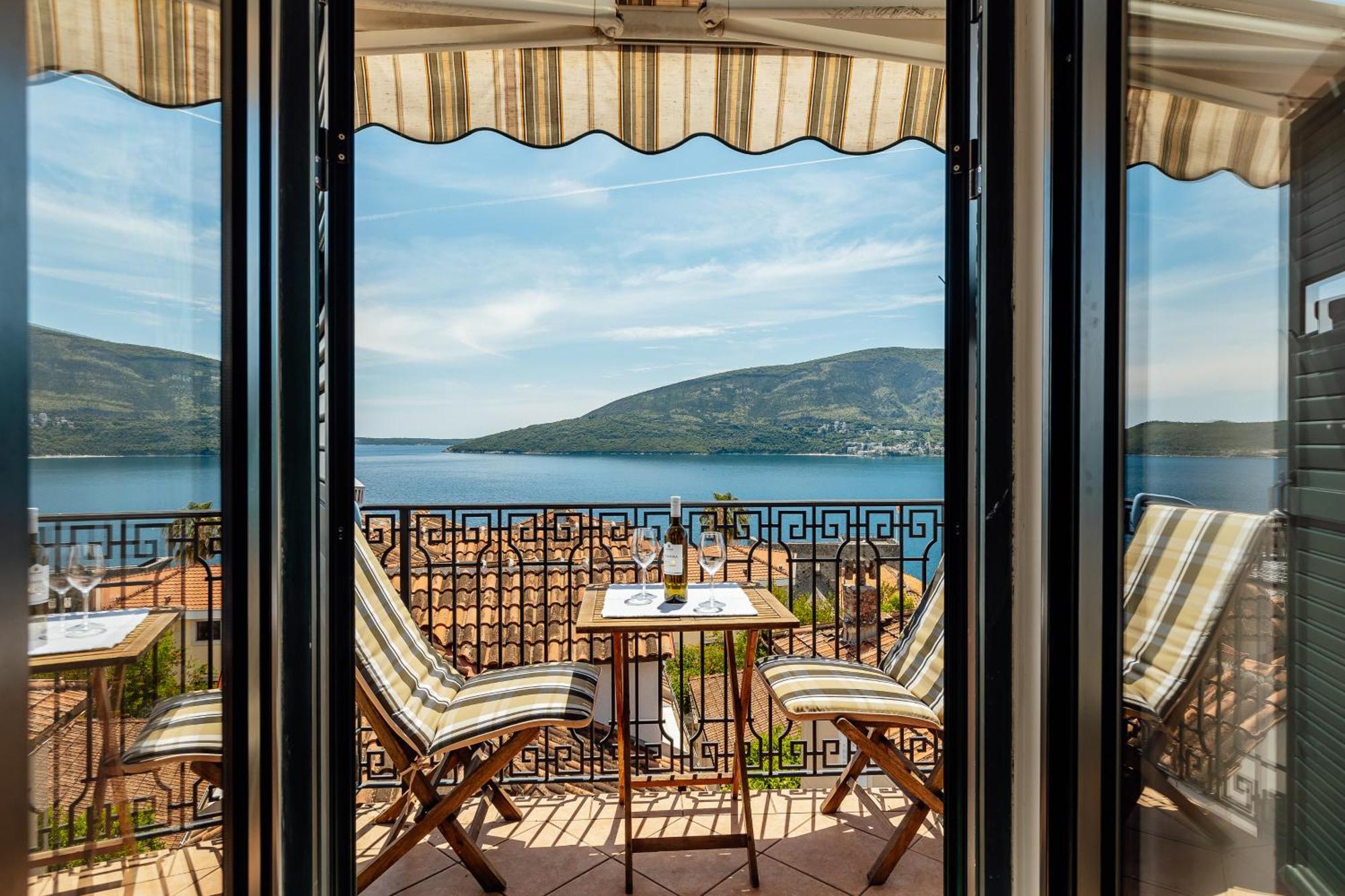 Guesthouse Villa Stari Grad Herceg Novi Zewnętrze zdjęcie