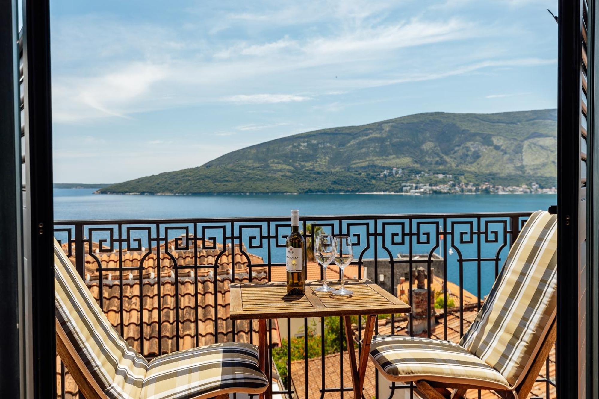 Guesthouse Villa Stari Grad Herceg Novi Zewnętrze zdjęcie
