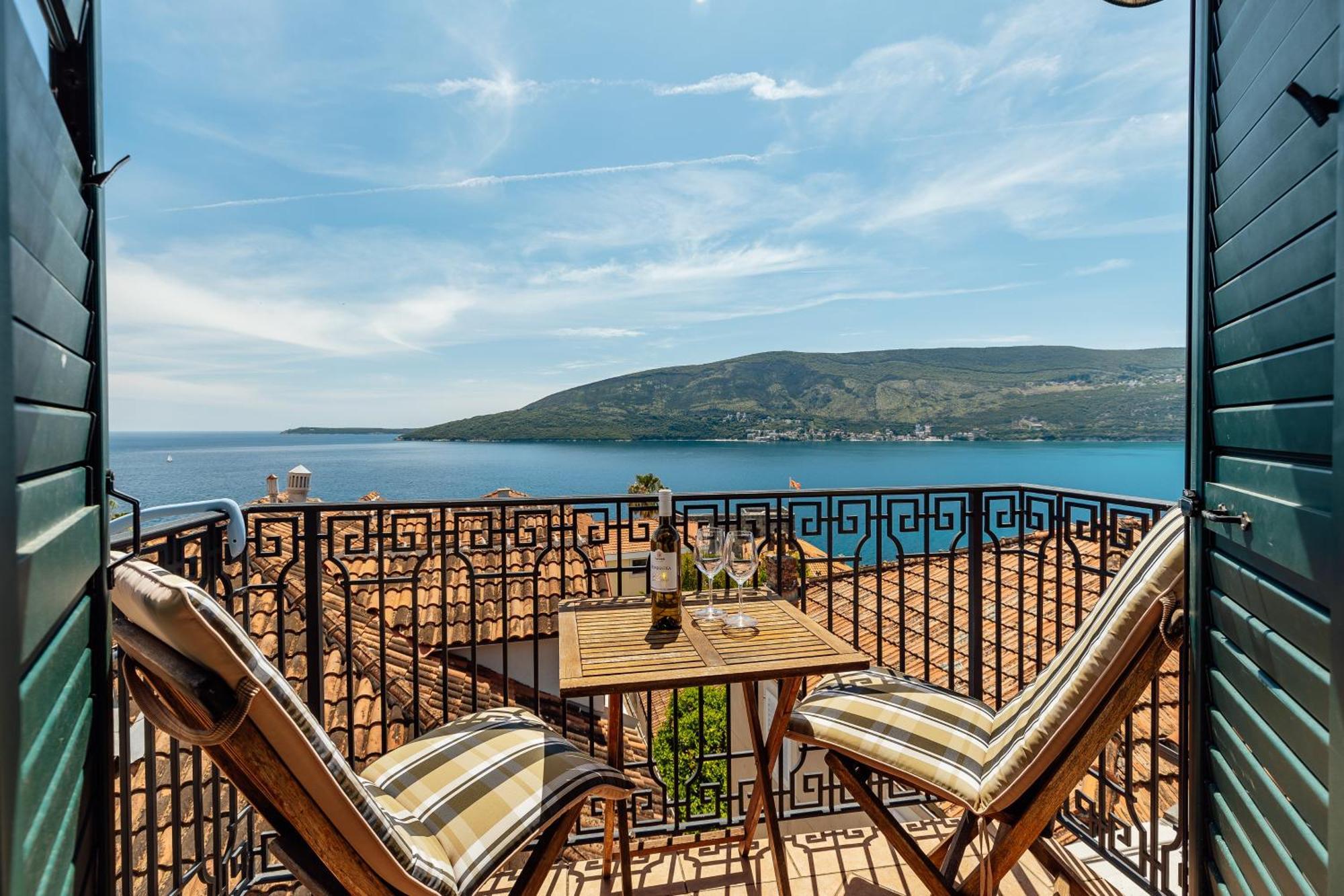 Guesthouse Villa Stari Grad Herceg Novi Zewnętrze zdjęcie