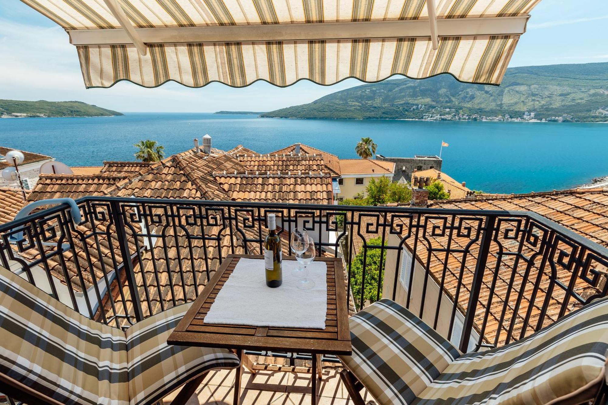 Guesthouse Villa Stari Grad Herceg Novi Zewnętrze zdjęcie